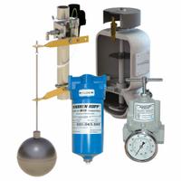VERSAMATIC Surge Dampener: Auto Dampener, Polypropylene, PTFE, 1/2 in NPT Inlet (MPN VDA051PPTNS00.). Key specifications — Brand: VERSAMATIC.