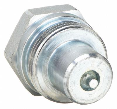 SAFEWAY HYDRAULICS Hydraulic Quick Connect Hose Coupling: 3/8 in Coupling Size, Steel, Female - S30 Series Hydraulic Quick-Connect Coupling Plugs
