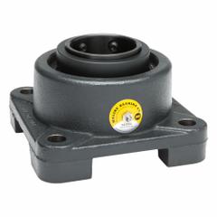 MOLINE BEARING 4 Bolt Flange Bearing: Spherical Roller, 1 15/16 in Bore, Cast Iron, Set Screws (MPN 29211115). Key specifications — Bore Type: Cylindrical; Brand: MOLINE BEARING; Lubricant Material: LC-2 Lithium Complex Grease; Mounting Bolt Size: 1/2 in; Split Housing: Not Split; System of Measurement: Inch.