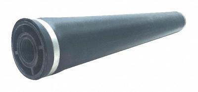 ATLANTIC DIFFUSERS Diffuser: Tube, Max Air Flow 9 scfm, 118 sq in surface area - Tube Pond Diffusers