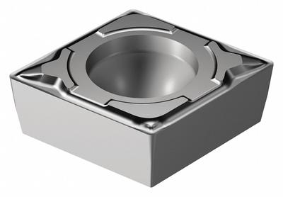 SANDVIK COROMANT Turning Insert: CCMT 06 02 04-MF 1105 (MPN CCMT 2(1.5)1-MF 1105) - Diamond Indexable Turning Inserts