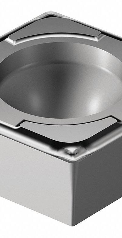 SANDVIK COROMANT Turning Insert: CCMT 06 02 04-MF 1105 - Diamond Indexable Turning Inserts