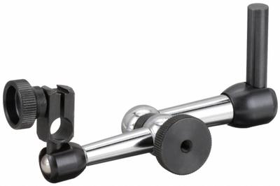 INSIZE Spindle-Mounted Indicator Holder Arm: Spindle-Mounted Indicator Holder Arm - Spindle-Mounted Centering Arms for Indicators