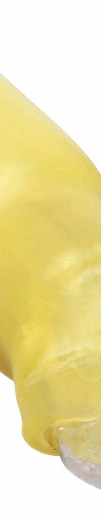 3M Ring Terminal: Yellow, Heat Shrink Insulation, 3/8 in Stud Size, 12 AWG to 10 AWG Wire Sizes (MPN MH10-38RX). Key specifications — Brand: 3M.
