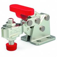 DE-STA-CO Toggle Clamp: Std Horizontal Handle, Flange Base Mounting, 150 lbf Holding Capacity - Max (MPN 305-U). Key specifications — attr668198: DE-STA-CO; attr668630: Neoprene.