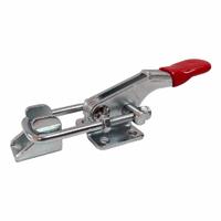APPROVED VENDOR Latch Clamp: Horizontal, Manual Latch Release Latch Release, Includes Latch Plate (MPN 806ER2). Key specifications — Brand: APPROVED VENDOR; Handle Style: Horizontal Handle.
