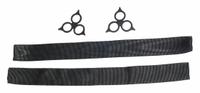 LOCKJAW Synthetic Shackle Kit: Soft Shackles, HMPE/Polyethylene, (2) Lock Rings/(2) Sleeves, 2 PK (MPN 16-031310). Key specifications — Manufacturer Part Number: 16-031310; Compatible Shackle Type: Soft Shackles; Includes: (2) Lock Rings; Material: HMPE; Brand: LOCKJAW.