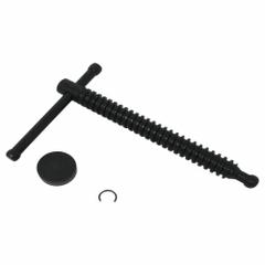WILTON Spindle Assembly: Spindle, 4 1/2 in Overall Lg, 1700150, 404/404-SF/404-SFSG/404-STG/4404. Key specifications — attr866358: Wilton; attr866365: 3/4 in; attr866366: No; attr671016: 1700150; attr866363: Spindle; attr866357: 404-SF; attr866356: WILTON.