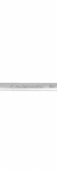 GEARWRENCH Combination Ratcheting Wrench: Alloy Steel, Full Polish Chrome, 10 mm Head Size, Std (MPN 86610). Key specifications — attr309600: 10 mm; attr309611: Full Polish Chrome; attr309610: Alloy Steel; attr309604: Yes; attr309612: No; attr309613: No; attr309615: No; attr324932: GEARWRENCH.