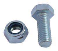 DAYTON Caster Hardware Kit: Steel, Zinc, NOB10X25. Key specifications — Material: Steel; Compatible Grainger Part Number: 13X506; Brand: DAYTON; Manufacturer Part Number: NOB10X25.