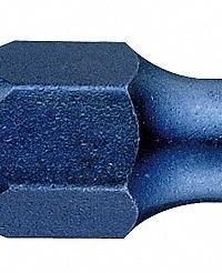 WESTWARD Insert Bit: Insert Bit, T40 Bit Size, Imperial, Torx® Head, T40 Bit Industry Size, 5 PK (MPN 40L599). Key specifications — attr1119738: Hex; attr1119735: Imperial; attr1119740: Standard; attr1119734: S2 Steel; attr1119737: Insert Bit; attr1119741: WESTWARD.