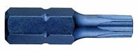 WESTWARD Insert Bit: Insert Bit, T40 Bit Size, Imperial, Torx® Head, T40 Bit Industry Size, 5 PK (MPN 40L599). Key specifications — attr1119738: Hex; attr1119735: Imperial; attr1119740: Standard; attr1119734: S2 Steel; attr1119737: Insert Bit; attr1119741: WESTWARD.