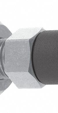 KIPP Indexing Plunger: Nonlocking, 18-8 SS Body w/ 400 SS Plunger, 3/4"-10 Thread (MPN K0338.02410A7). Key specifications — Brand: KIPP.