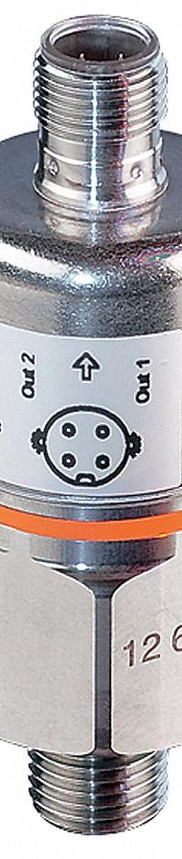 Pressure Transmitter: 0 psi to 15 psi, 0 to 10V DC, 4-Pin M12 Connector, 1/4 in Male NPT, IP65 (MPN PX9117). Key specifications — Accuracy: ±0.75%; Burst Pressure: 450 psi; Calibration Certificate Included: No NIST-Traceable Calibration Certificate Included; IP Rating: IP65; Housing Material: Stainless Steel; Output: 0 to 10V DC; Overpressure: 145 psi; Process Connection Type: NPT.