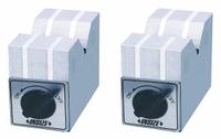 INSIZE Magnetic V-Block Set: Magnetic V-Block Set, Pr V-Block, 5 7/8 in x 2 in x 3 7/8 in, ASME 0 (MPN 6891-3). Key specifications — attr1181584: Steel; attr1181589: INSIZE; attr1212871: Pair; attr1212877: Yes; attr1181582: ASME 0; attr1181578: Magnetic V-Block Set; attr1181583: Storage Case; attr1212875: 150.00 mm x 50.00 mm x 100.00 mm.