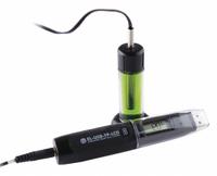 LASCAR Vaccination Monitoring Kit: -40°F to 140°F, -40°C to 125°C, EL-USB-VAC, Temp, USB. Key specifications — Interface: USB; Parameters Measured: Temperature °F; Brand: LASCAR; Features: Immediate and Delayed Logging Start; Includes: Glycol Bottle Thermistor Probe; Software Options: Software Available Separately; Data Logger Type: Temperature.