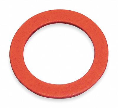 BRADLEY Washer: Fiber (MPN 124-001AF) - Hardware & Seals for Wash Fountains
