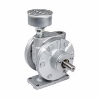 GAST Air Motor: 4 hp, 84 in-lb Torque, 3,000 RPM, 130 cfm, Foot, 1/2 in NPT, CW/CCW, Cast Iron (MPN 6AM-FRV-81). Key specifications — attr294737: GAST.