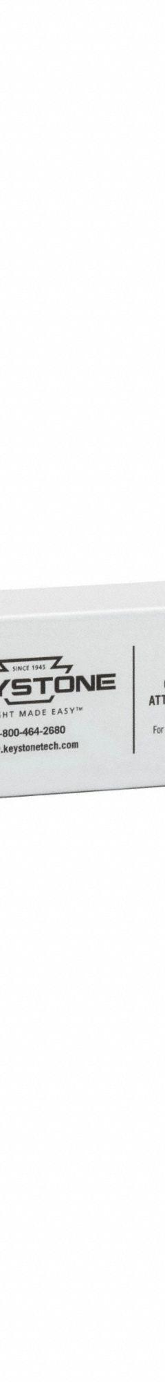 KEYSTONE TECHNOLOGIES LED Driver: Class 2, 35 W Max. Power Output, 120 to 277V AC, 20 to 42V DC (MPN KTLD-35-UV-PS850-42-VDIM-LM1). Key specifications — Brand: KEYSTONE TECHNOLOGIES; Output Voltage: 20 to 42V DC; Dimming Method: 0-10V; Output Current: 850 mA.
