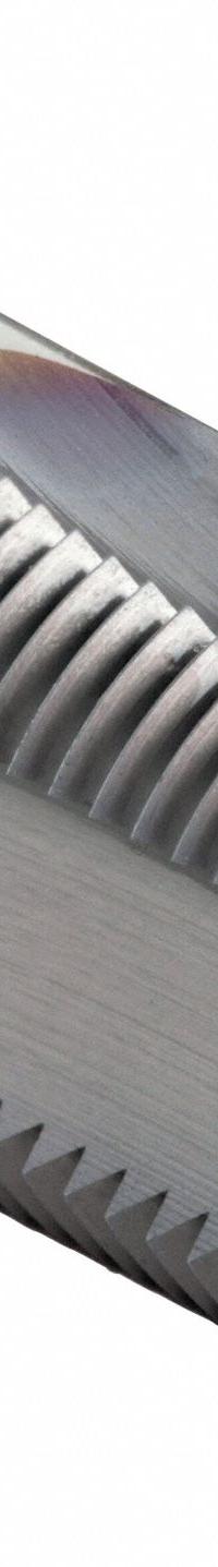 OSG Pipe and Conduit Thread Tap: 3/4"-14 NPT/ANPT, 5 Flute, TiCN Coated High Speed Steel (MPN 1310608)