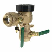 WATTS Freeze Resistant Vacuum Breaker: 800M4-FR, FNPT x FNPT, For Water Media, 33°F – 140°F, Bronze. Key specifications — Brand: WATTS; Connection Type: FNPT x FNPT.