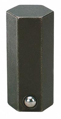 WRIGHT TOOL Replacement Socket Bit: SAE, 5/8 in Tip Size, 1 3/16 in Overall Lg, 3/4 in Drive Size (MPN 6220B). Key specifications — attr1204712: WRIGHT TOOL.