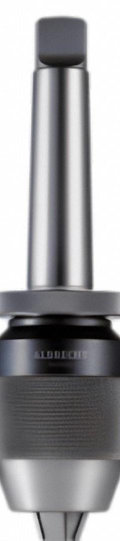 ALBRECHT Drill Chuck: MT3, 1/32 in to 1/2 in Capacity, Ball Bearing (MPN 73020). Key specifications — attr1030329: ALBRECHT; attr1030326: 73020.