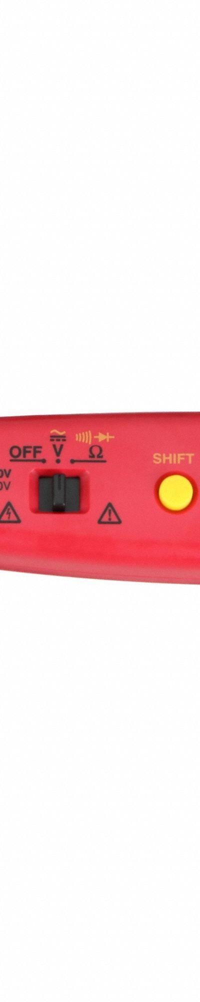 AMPROBE Digital Multimeter: Avg - Standard Feature Multimeters