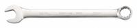 WESTWARD Combination Wrench: Alloy Steel, Satin, 55 mm Head Size, 26 3/8 in Overall Lg, Offset (MPN 54RZ27). Key specifications — attr309539: 55 mm; attr309567: No; attr324930: WESTWARD.