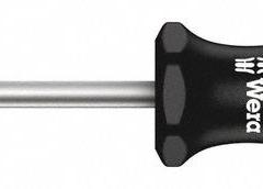 WERA TORX Scredriver for TORX PLUS screws: Std Lg, Torx Plus Tip, Friction, IP5 Tip Size (MPN 05028029001). Key specifications — attr1205076: IP5; attr1205081: WERA; attr1205102: Ergonomic.