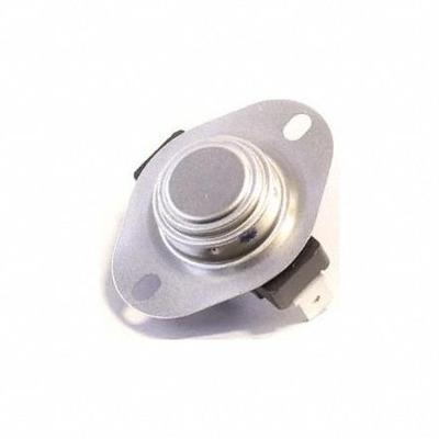 WHITE-RODGERS Temperature Fan Controller: Open on Rise, SPST, 210°F Closing, 250°F Opening - Surface Mount Limit Controls