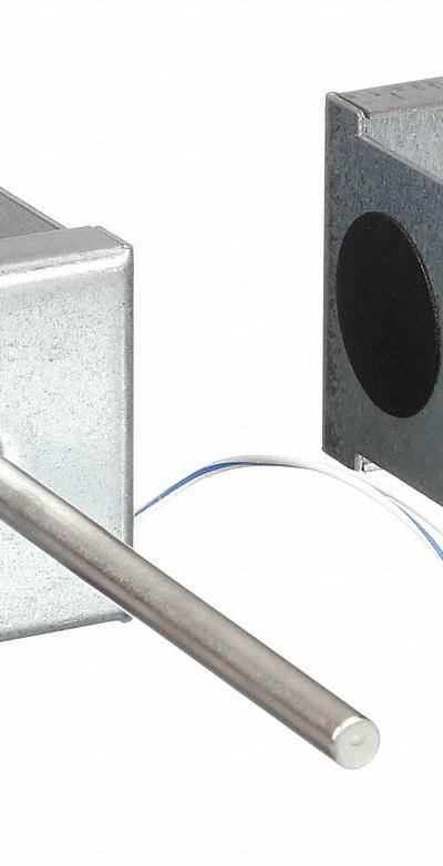 JOHNSON CONTROLS Temperature Sensor: Duct Mount - Duct Temperature Sensors