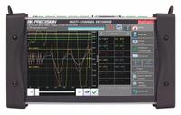 B&K PRECISION Paperless Recorder: B/C/E/J/K/L/R/S/T, 100V DC, DAS220-BAT, 20 mA DC, 0.5 to 100V DC. Key specifications — attr1000912: B&K PRECISION; attr1000909: J; attr1000910: 100V DC; attr1000896: Stylus; attr1000890: 20 mA DC; attr1029469: 15 Hour Battery Life.