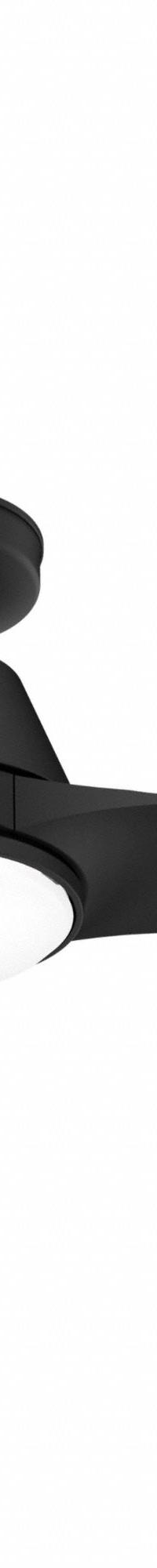HUNTER Ceiling Fan: 52 in Blade Dia, Matte Black, 6 Speeds, Light Kit (MPN 52927). Key specifications — Finish: Matte Black; Material: Galvanized; Light Kit: Yes; Number of Speeds: 6; Brand: HUNTER.