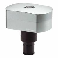 GLOBE SCIENTIFIC Microscope Camera: 1,228 x 922/2,456 x 1,842/4,912 x 3,684, CMOS, USB 3.0 (MPN EDC-18000-PRO). Key specifications — Frame Rate: 2,546 x 1,842: 18 fps; Interface: USB 3.0; Includes: USB Cable; Resolution: 1,228 x 922; 2,456 x 1,842; 4,912 x 3,684; Sensor Type: CMOS; Capture Mode: Still Image.