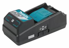 MAKITA Battery Terminal: Single-Port Charging, For 18V DC, 120V AC, Maktrak (MPN BPS01). Key specifications — attr1255775: Standard; attr1255810: 18V DC; attr1255811: (1) 18V; attr1255812: 120V AC.