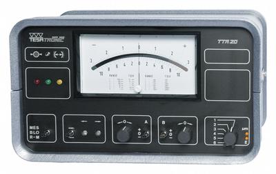 TESA BROWN & SHARPE Electronic Amplifier Display with Analog - Measuring Probe Displays