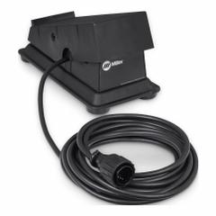 MILLER ELECTRIC Wired Foot Control: 20 ft Cable Lg (MPN 301589). Key specifications — Brand: MILLER ELECTRIC; Manufacturer Part Number: 301589; For Welder Series: Syncrowave 400.