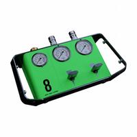 SIMPLEX Deluxe Dual Deadman Controller: Deluxe Dual Deadman Controller, BC12A. Key specifications — attr293520: BC12A; attr294746: SIMPLEX; attr946624: 5/16 in Quick Connect.