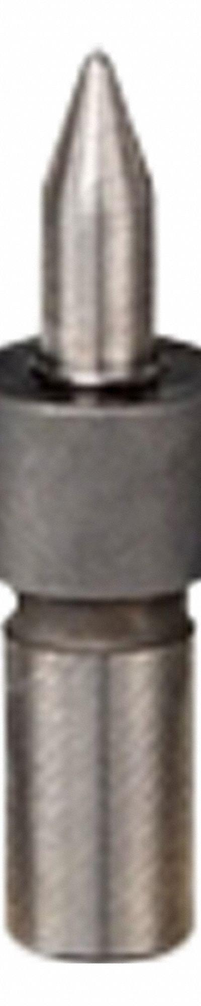 FORMDRILL Drill Bit: Long - Collar-Forming Friction Drill Bits
