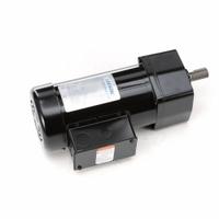 LEESON AC Gearmotor: Parallel, Single Output Shaft, 3-Phase, TEFC, 173 RPM, 109 in-lb Max Torque (MPN 096015.00). Key specifications — Brand: LEESON; Full Load Current: 1.6/0.80 A.
