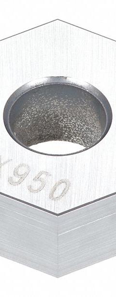 TUNGALOY Diamond Turning Insert: 2QP-DNGA 432 BXM20 (MPN 6804435). Key specifications — attr257732: 2QP-DNGA 432 BXM20.