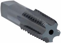 OSG Pipe and Conduit Thread Tap: 1/2"-14 NPTF, 5 Flute, Interrupted Thread (MPN 1311701)
