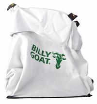BILLY GOAT Standard Turf Bag: Mesh, Compatible Mfr No. KV601SPFB (MPN 891132). Key specifications — Product Type: Vacuum Bag; Compatible Manufacturer Number: KV601SPFB; Material: Mesh; Brand: BILLY GOAT.