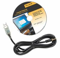 FLUKE Logging Software: Configure Logging Event Reading Rate/Upload Measurements Logged Remotely (MPN 700G/TRACK). Key specifications — Brand: FLUKE; Manufacturer Part Number: 700G/TRACK; Features: Upload Measurements Logged Remotely.