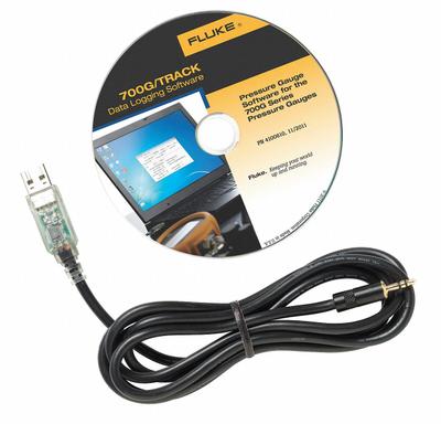 FLUKE Logging Software: Configure Logging Event Reading Rate/Upload - Nonelectrical Properties Data Logger Accessories