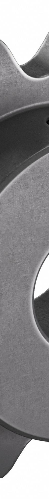 TSUBAKI Single Strand Sprocket: 41, For 1/2 in Chain Pitch, 3/4 in Bore Dia, 16 Teeth, Steel (MPN 41B16F-3/4). Key specifications — Brand: TSUBAKI.