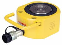 ENERPAC Hydraulic Ram: Single Acting, 100 ton Nominal Capacity, 1 in Nominal Stroke Lg, Steel (MPN RSM1000). Key specifications — attr98927: ENERPAC.