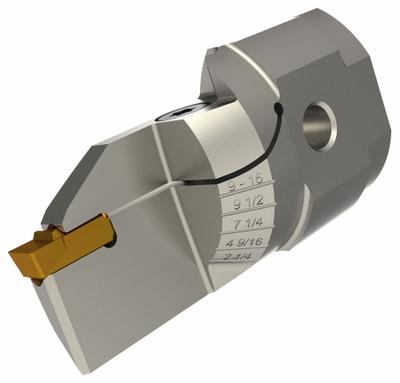 WIDIA Indexable Parting and Cut-Off Blade: WGCMRAL0625A635 (MPN 6740384) - Machining