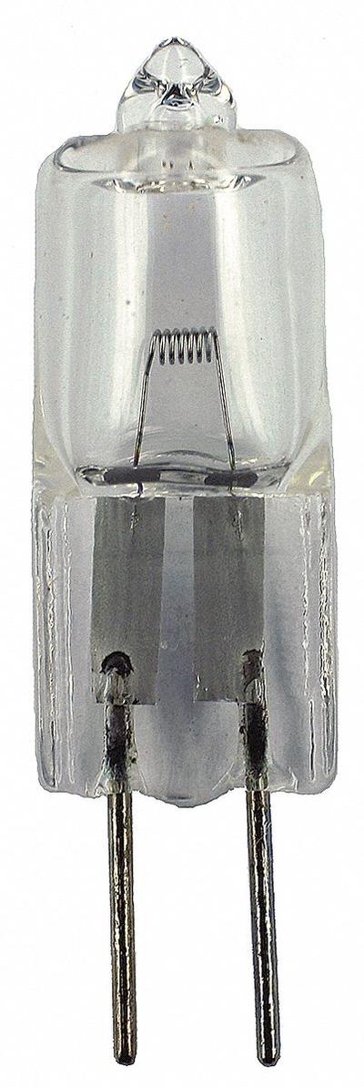 APPROVED VENDOR Halogen Bulb: Halogen, 2-Pin (G4), T2-1/4, 788, 6V, 20 W Watt - G4 2-Pin Base Lamps